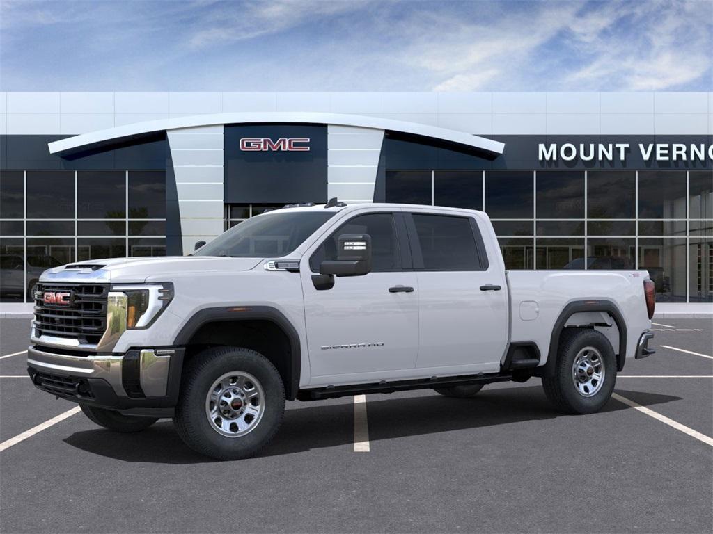 new 2025 GMC Sierra 2500 car, priced at $54,354