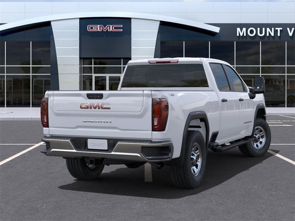 new 2025 GMC Sierra 2500 car, priced at $54,354