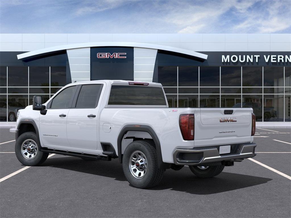 new 2025 GMC Sierra 2500 car, priced at $54,354