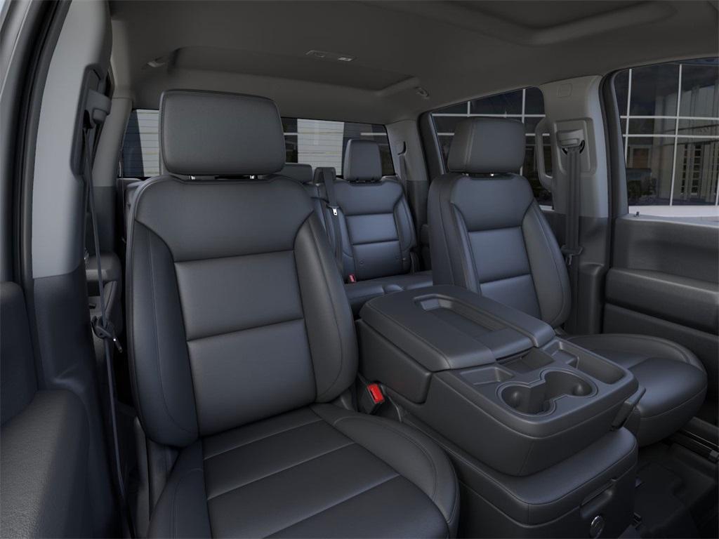 new 2025 GMC Sierra 2500 car, priced at $54,354