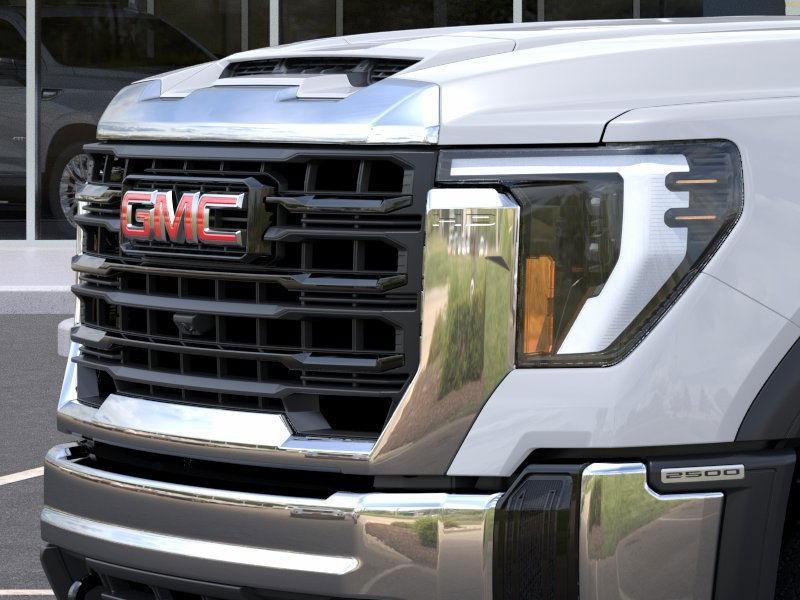 new 2025 GMC Sierra 2500 car, priced at $54,354