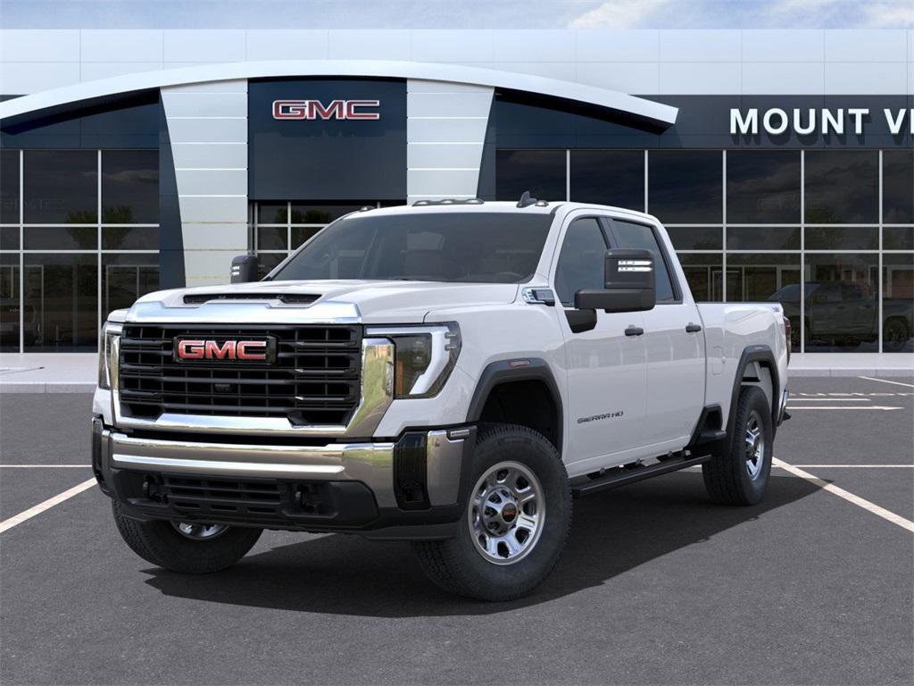 new 2025 GMC Sierra 2500 car, priced at $54,354