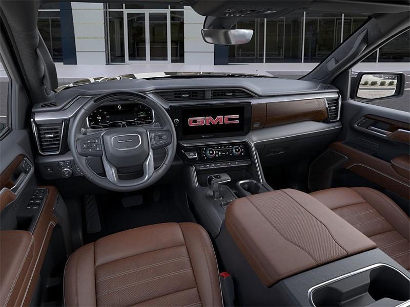 new 2025 GMC Sierra 1500 car, priced at $89,360