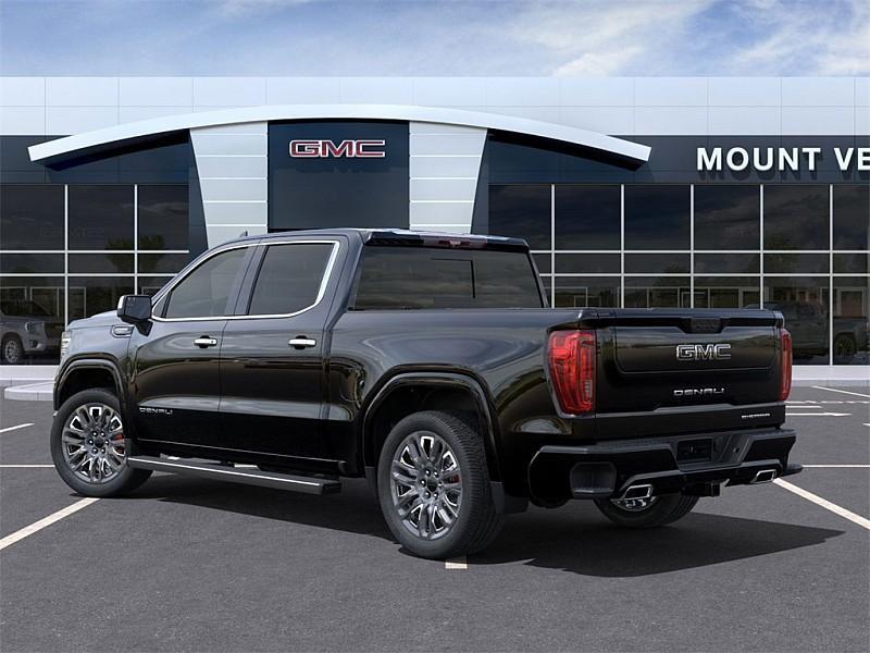 new 2025 GMC Sierra 1500 car, priced at $89,360