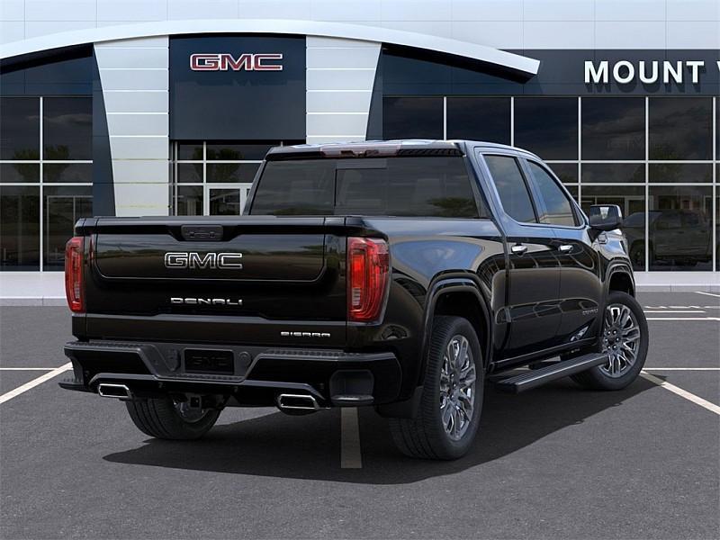 new 2025 GMC Sierra 1500 car, priced at $89,360