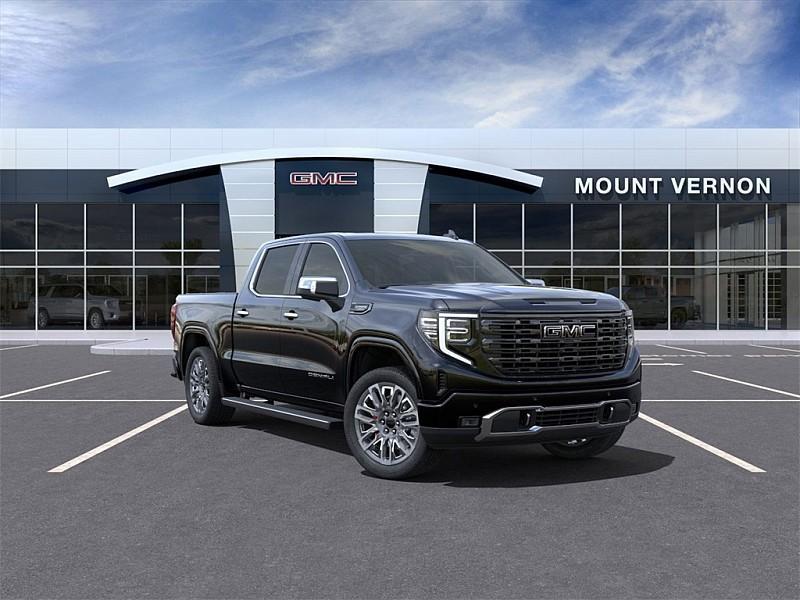 new 2025 GMC Sierra 1500 car, priced at $89,360