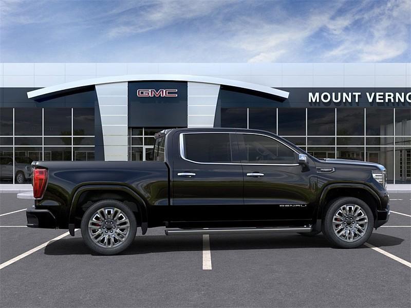 new 2025 GMC Sierra 1500 car, priced at $89,360