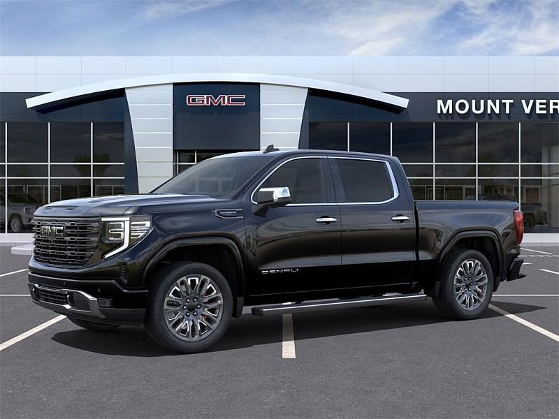 new 2025 GMC Sierra 1500 car, priced at $89,360