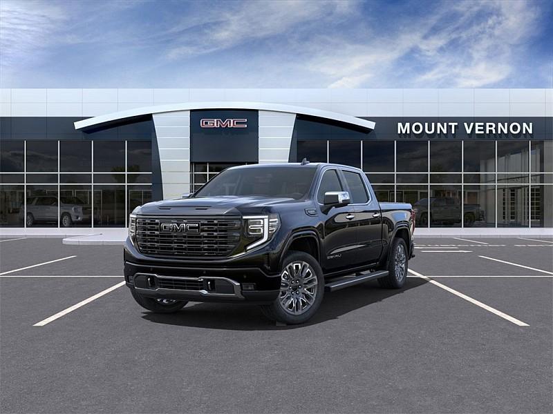 new 2025 GMC Sierra 1500 car, priced at $89,360