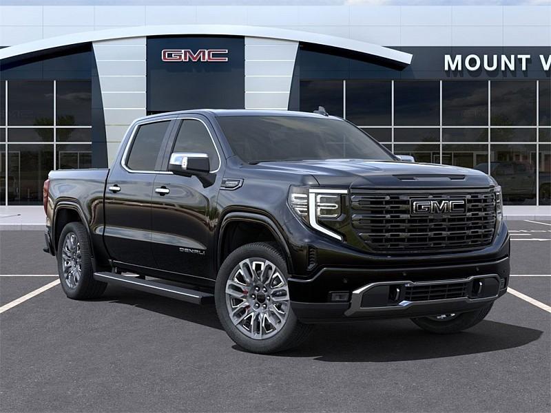 new 2025 GMC Sierra 1500 car, priced at $89,360