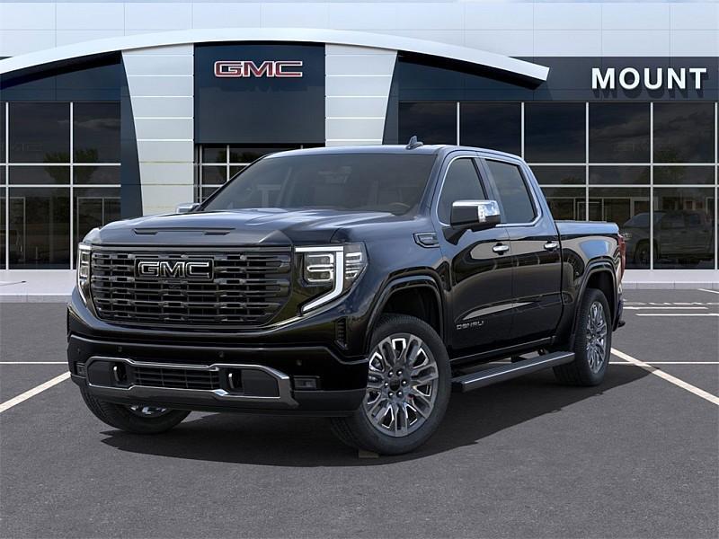 new 2025 GMC Sierra 1500 car, priced at $89,360