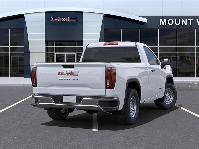 new 2024 GMC Sierra 1500 car, priced at $38,900