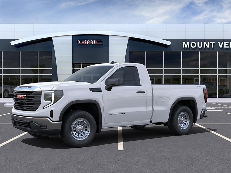 new 2024 GMC Sierra 1500 car, priced at $38,900