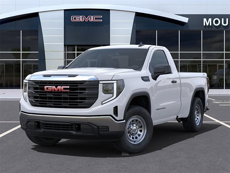 new 2024 GMC Sierra 1500 car, priced at $38,900