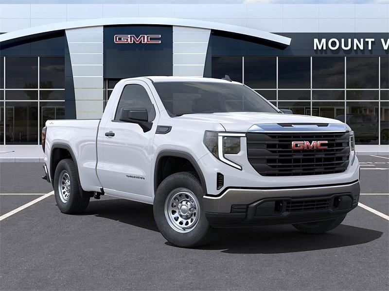 new 2024 GMC Sierra 1500 car, priced at $38,900