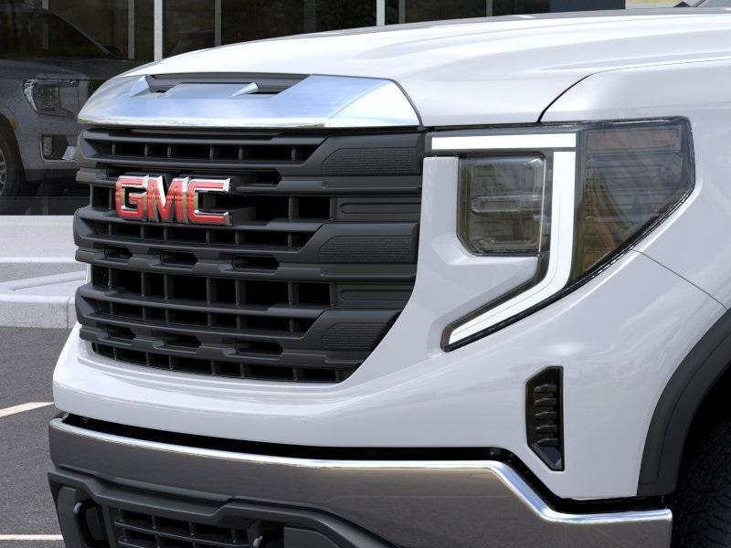 new 2024 GMC Sierra 1500 car, priced at $38,900