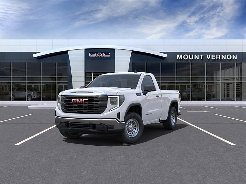 new 2024 GMC Sierra 1500 car, priced at $38,900