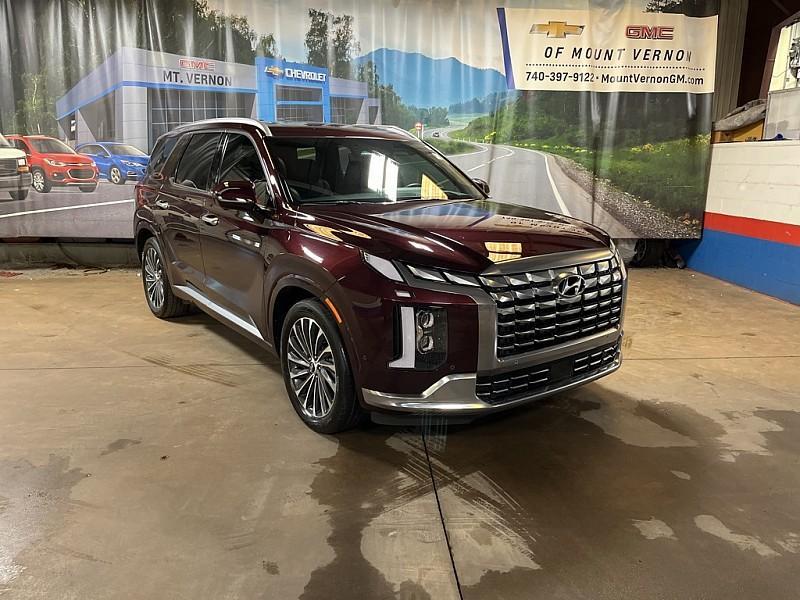 used 2023 Hyundai Palisade car, priced at $41,999