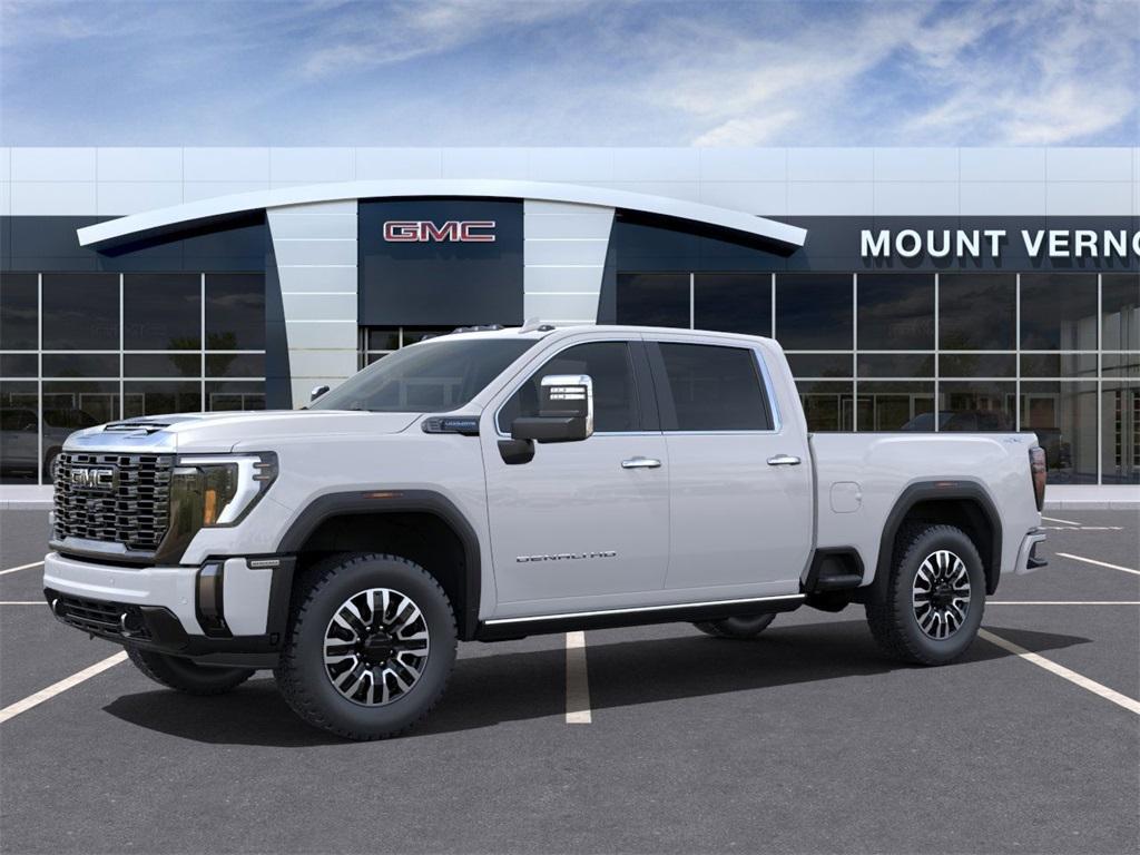 new 2025 GMC Sierra 2500 car, priced at $93,847