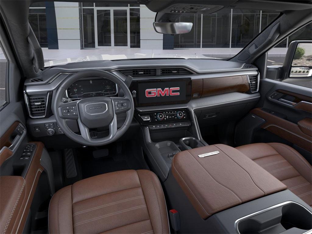 new 2025 GMC Sierra 2500 car, priced at $93,847