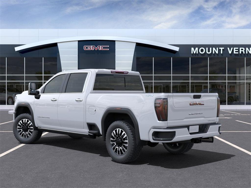 new 2025 GMC Sierra 2500 car, priced at $93,847