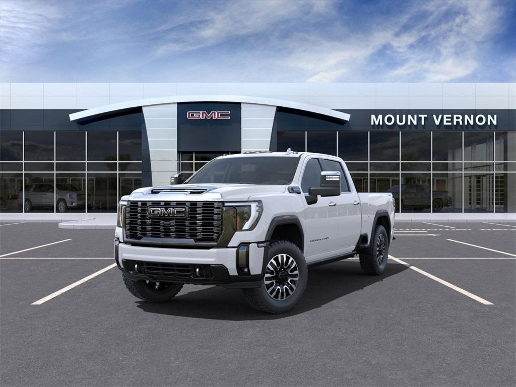 new 2025 GMC Sierra 2500 car, priced at $93,847