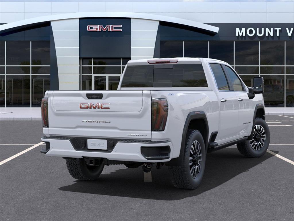 new 2025 GMC Sierra 2500 car, priced at $93,847