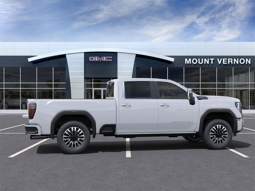 new 2025 GMC Sierra 2500 car, priced at $93,847