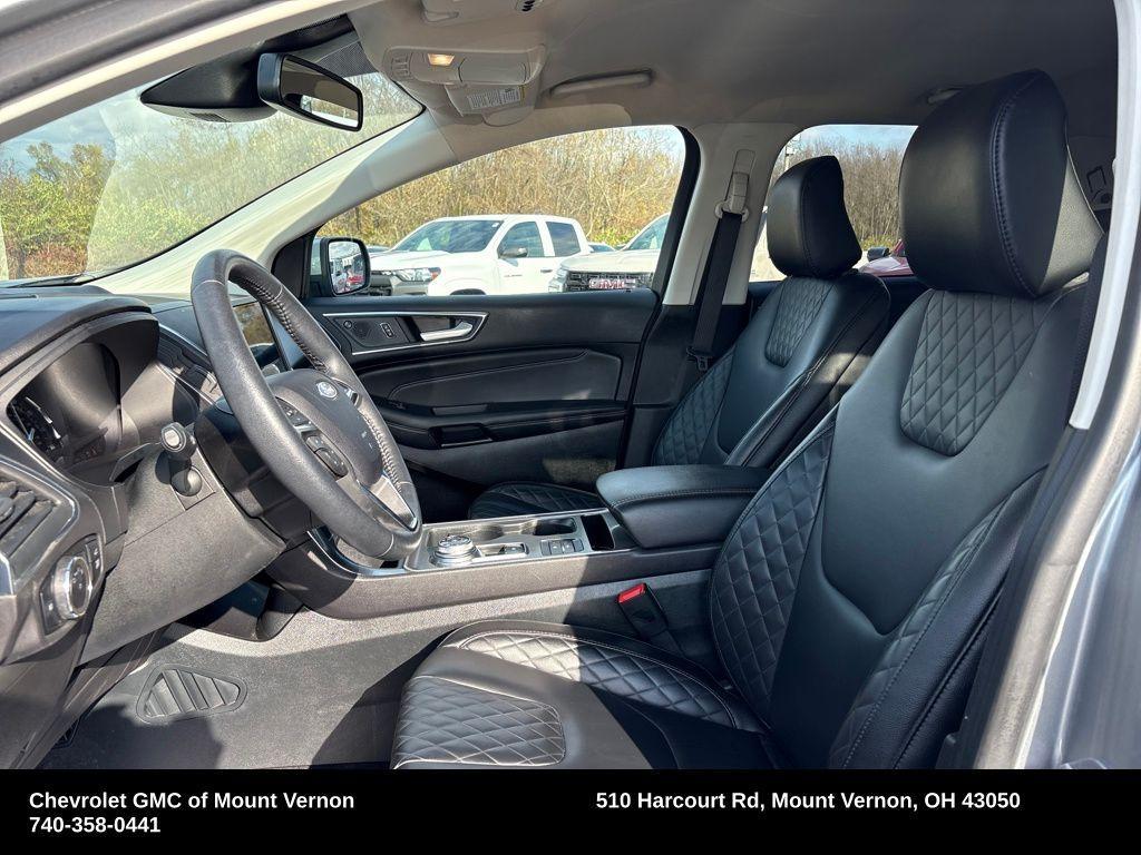 used 2024 Ford Edge car, priced at $22,442