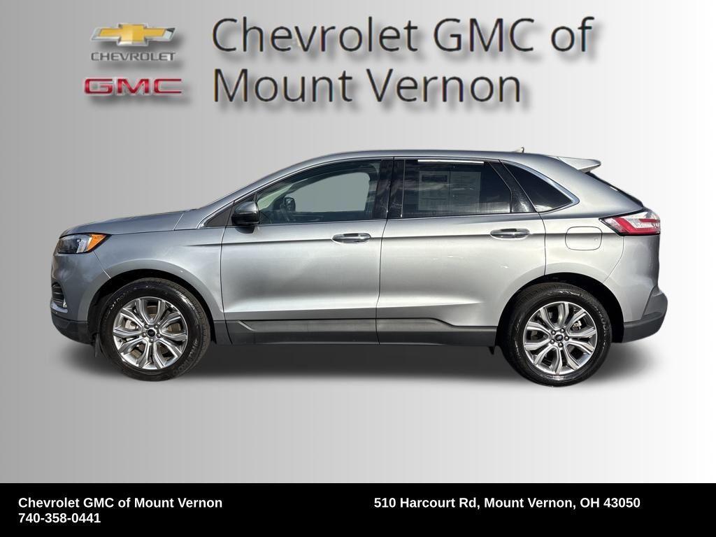 used 2024 Ford Edge car, priced at $22,442