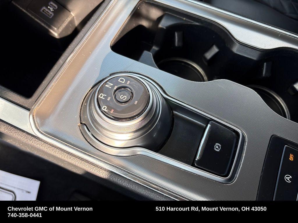 used 2024 Ford Edge car, priced at $22,442