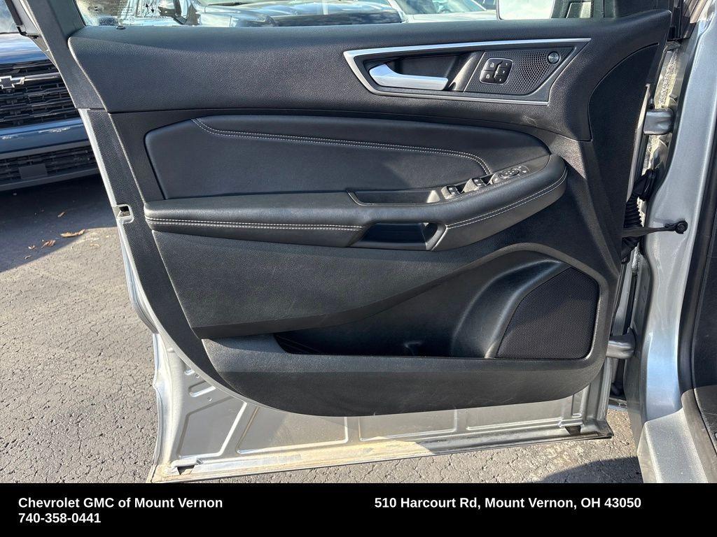 used 2024 Ford Edge car, priced at $22,442