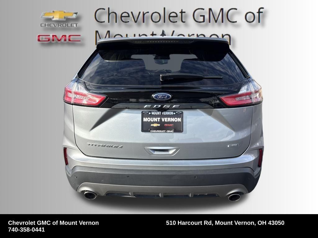 used 2024 Ford Edge car, priced at $22,442