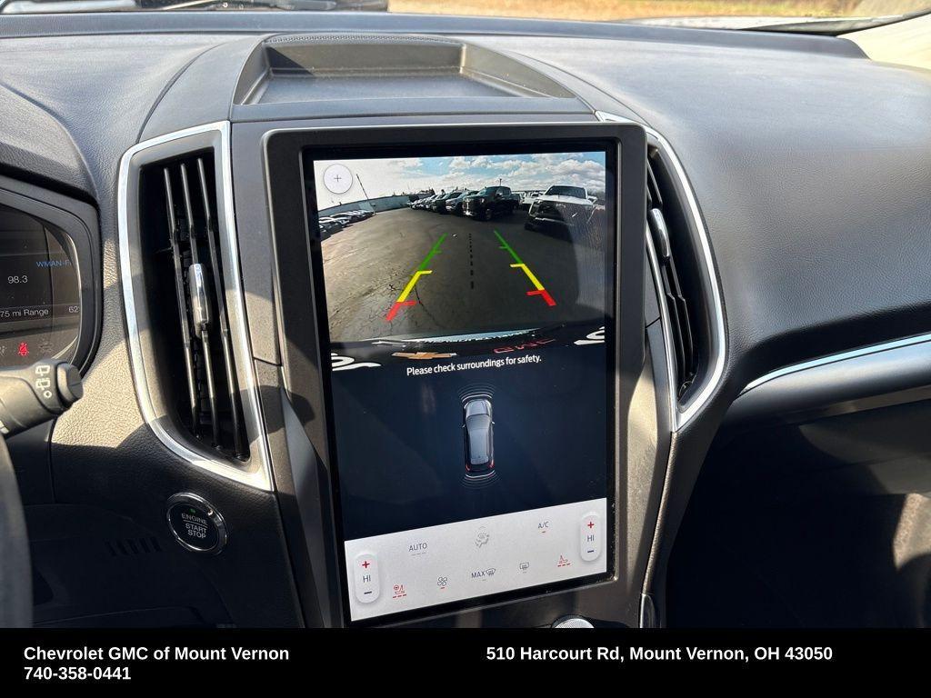 used 2024 Ford Edge car, priced at $22,442