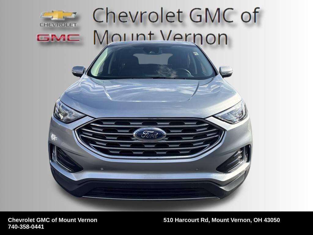 used 2024 Ford Edge car, priced at $22,442