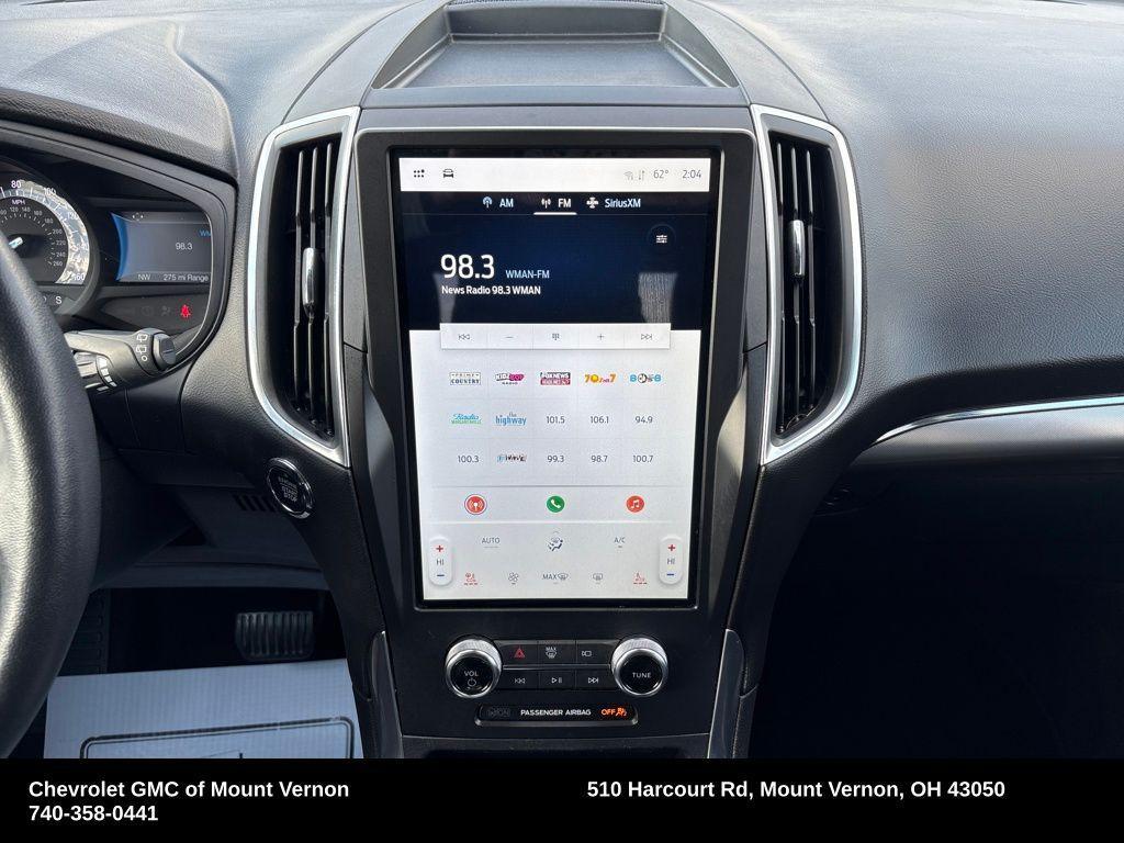 used 2024 Ford Edge car, priced at $22,442