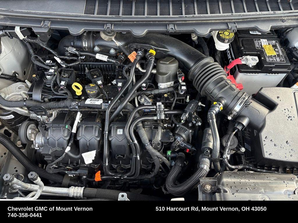 used 2024 Ford Edge car, priced at $22,442