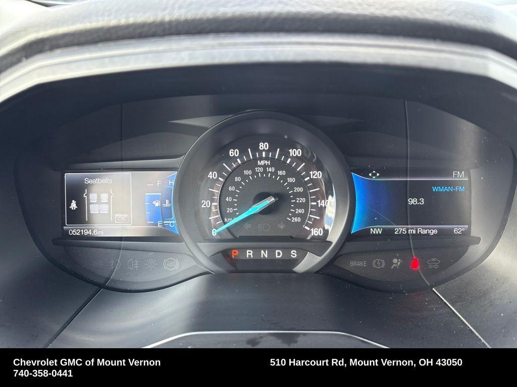 used 2024 Ford Edge car, priced at $22,442