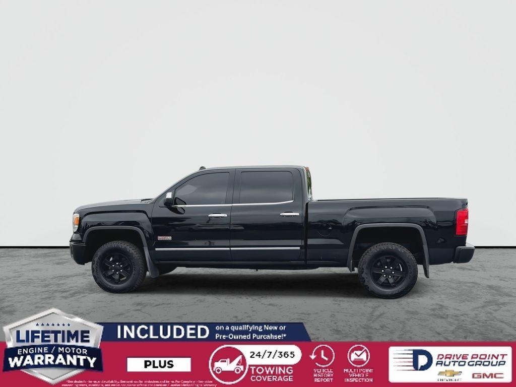 used 2014 GMC Sierra 1500 car, priced at $18,499