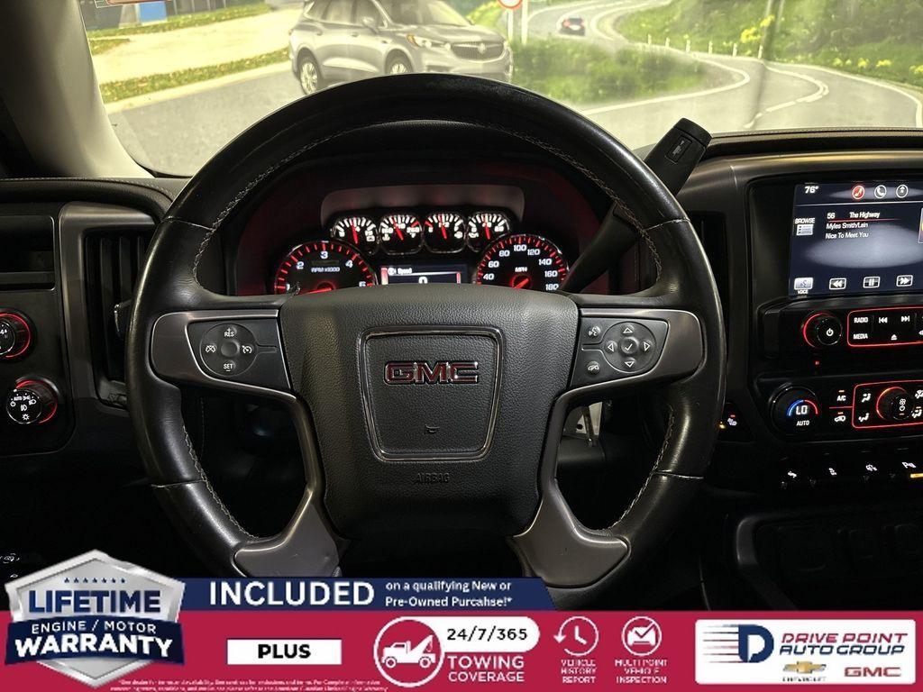 used 2014 GMC Sierra 1500 car, priced at $18,499