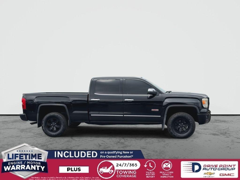 used 2014 GMC Sierra 1500 car, priced at $18,499