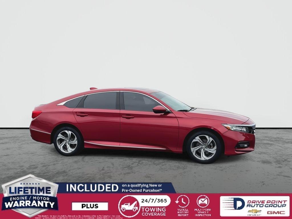 used 2018 Honda Accord car, priced at $17,463