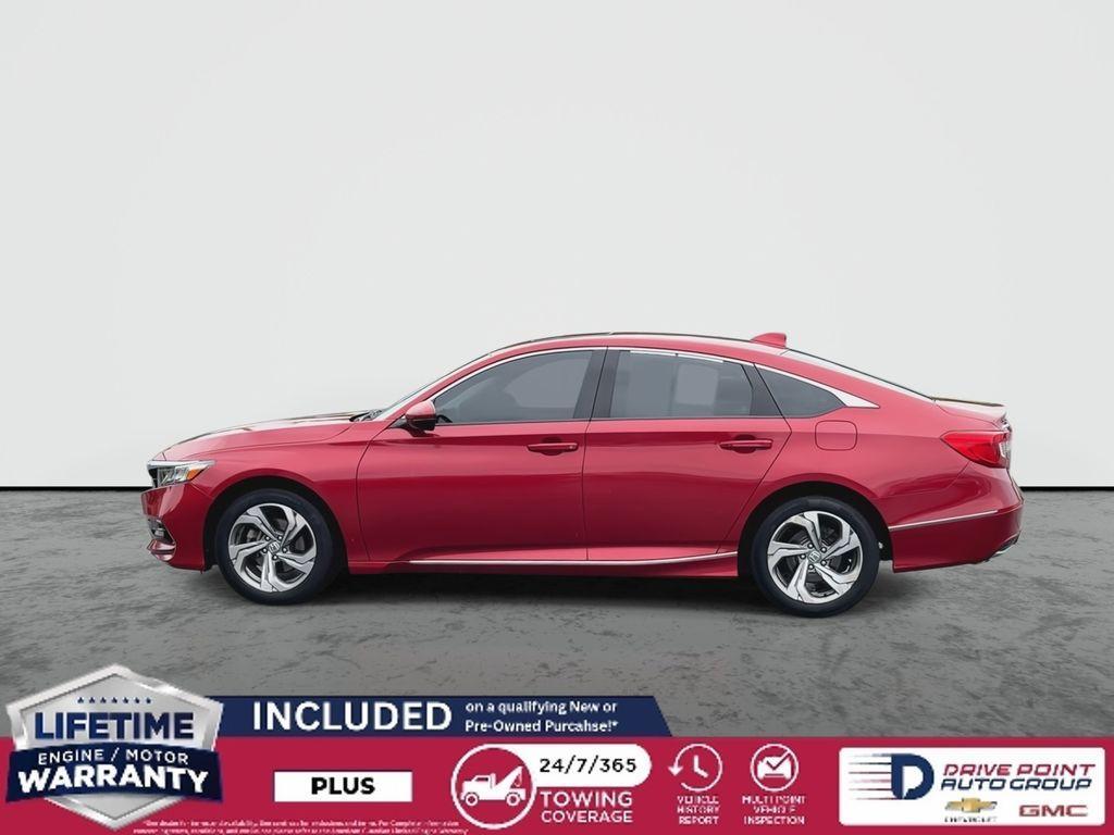 used 2018 Honda Accord car, priced at $17,463