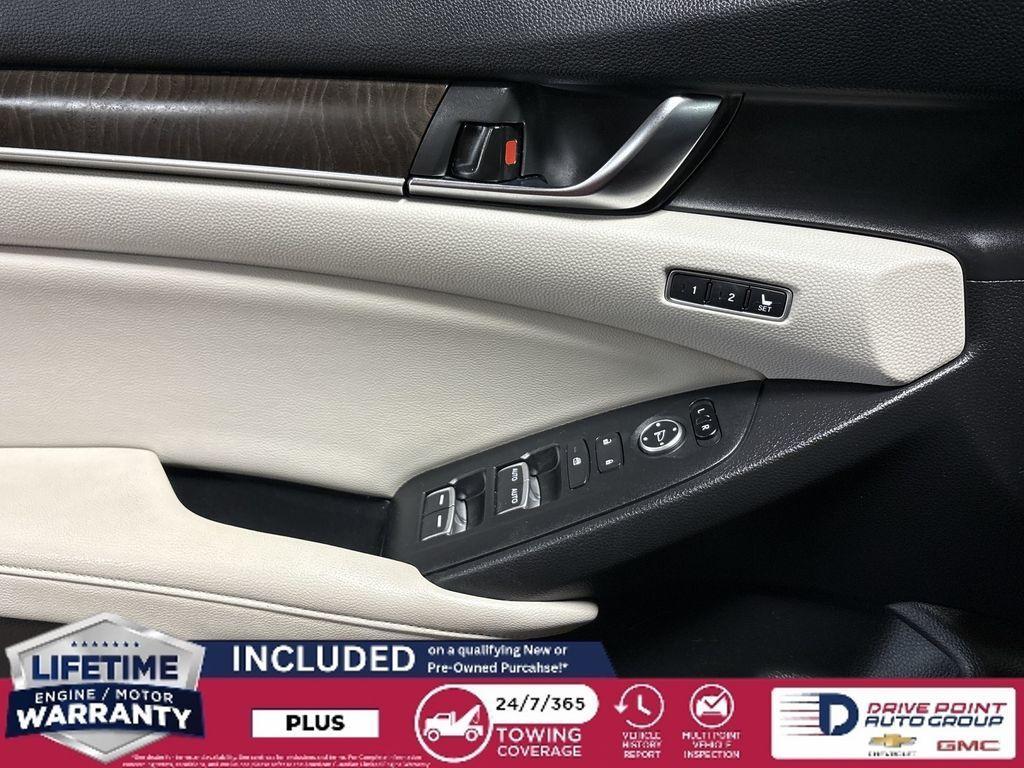 used 2018 Honda Accord car, priced at $17,463