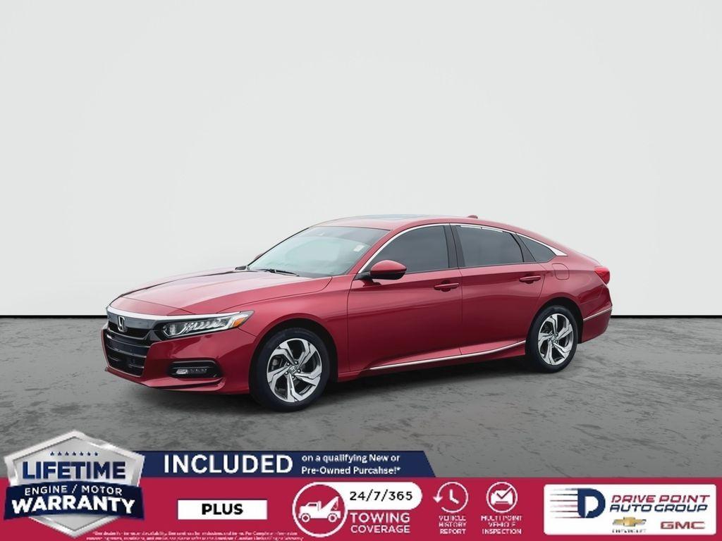used 2018 Honda Accord car, priced at $17,463