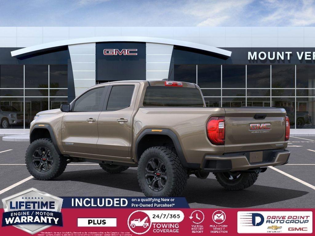 used 2024 GMC Canyon car, priced at $34,998