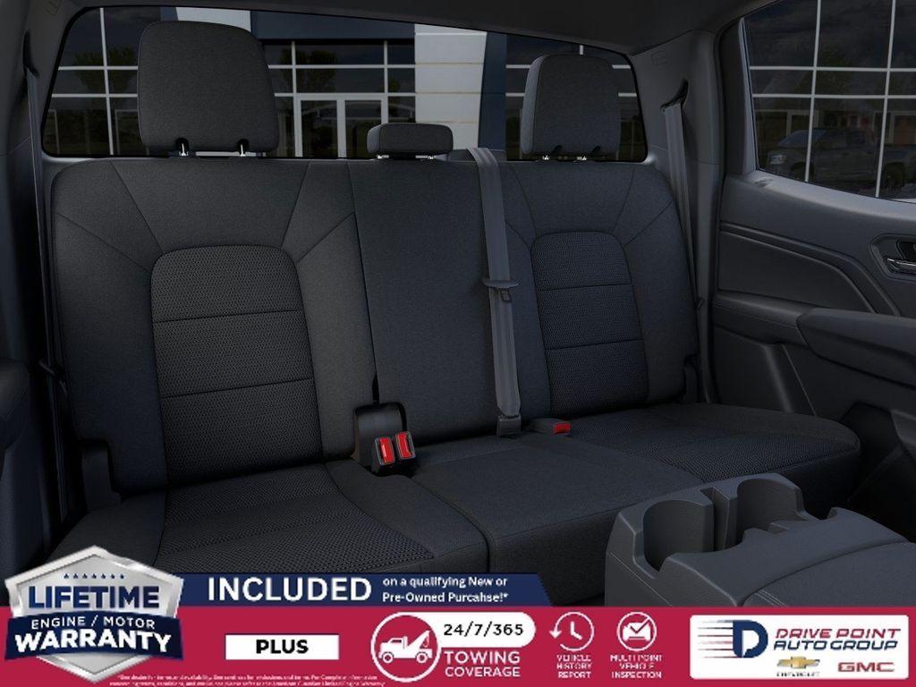 used 2024 GMC Canyon car, priced at $34,998