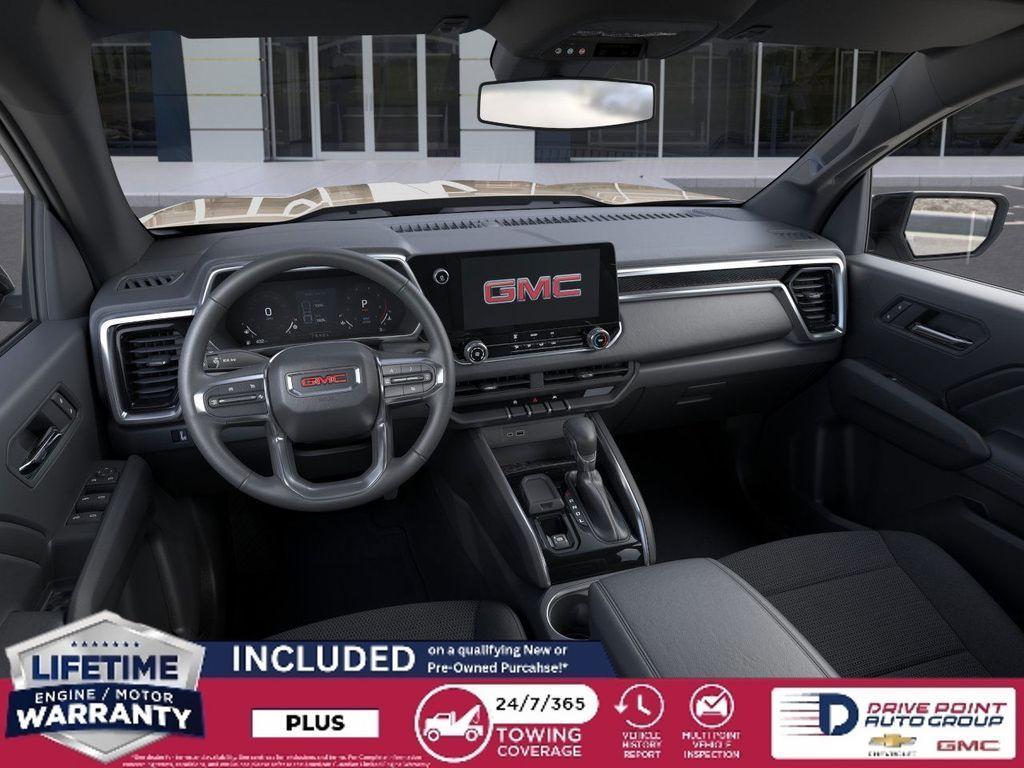 used 2024 GMC Canyon car, priced at $34,998
