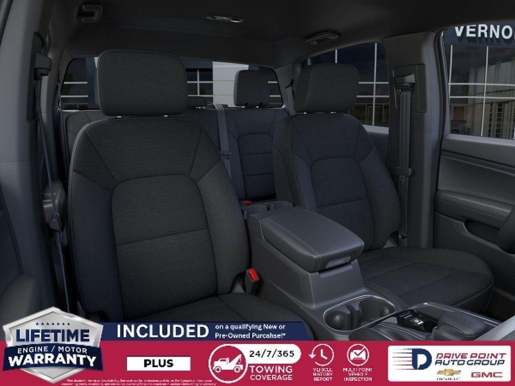 used 2024 GMC Canyon car, priced at $34,998