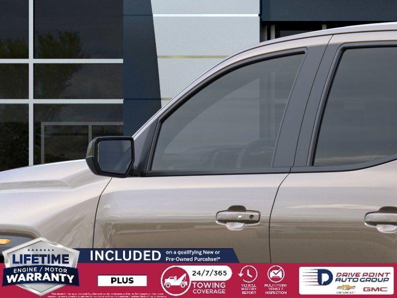 used 2024 GMC Canyon car, priced at $34,998